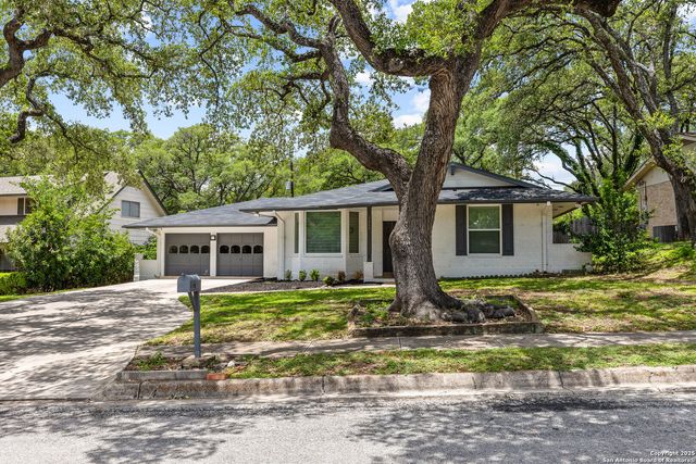 3423 Northmoor, San Antonio, TX 78230