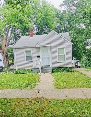 19930 Strasburg Street, Detroit, MI 48205