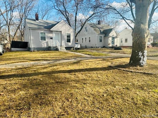 19930 Strasburg Street, Detroit, MI 48205