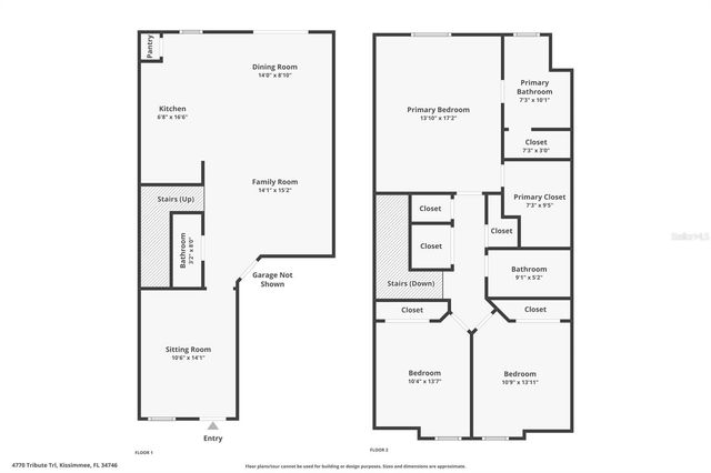 4770 TRIBUTE TRAIL, Kissimmee, FL 34746