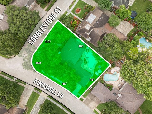 1815 Cobblestone Court, Richmond, TX 77406