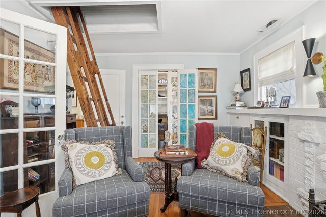 1315 S Guthrie Avenue, Tulsa, OK 74119