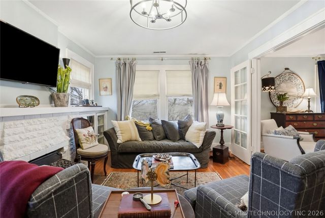 1315 S Guthrie Avenue, Tulsa, OK 74119