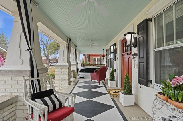 1315 S Guthrie Avenue, Tulsa, OK 74119