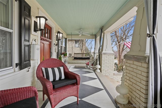 1315 S Guthrie Avenue, Tulsa, OK 74119