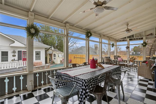 1315 S Guthrie Avenue, Tulsa, OK 74119