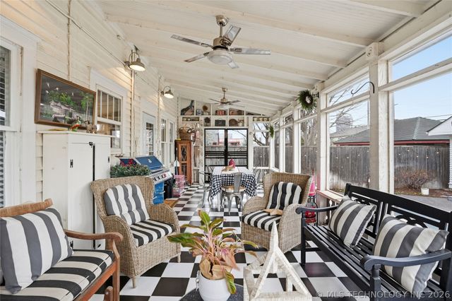 1315 S Guthrie Avenue, Tulsa, OK 74119