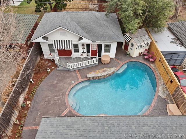 1315 S Guthrie Avenue, Tulsa, OK 74119