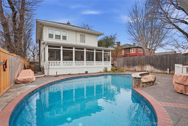 1315 S Guthrie Avenue, Tulsa, OK 74119