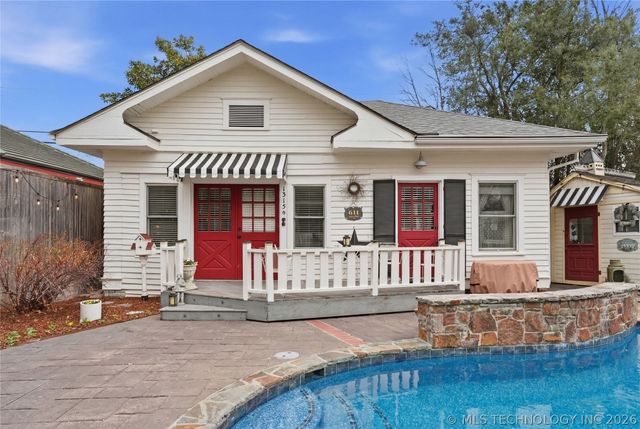 1315 S Guthrie Avenue, Tulsa, OK 74119