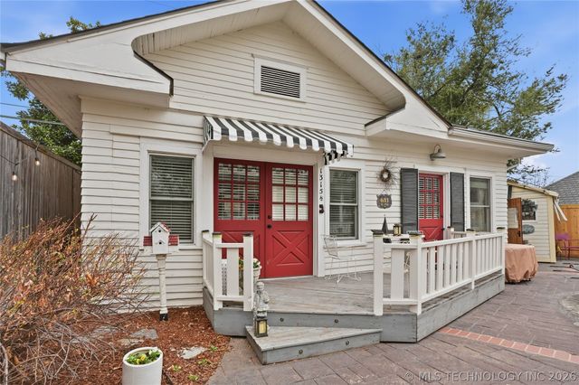 1315 S Guthrie Avenue, Tulsa, OK 74119