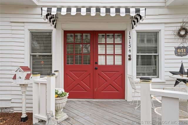 1315 S Guthrie Avenue, Tulsa, OK 74119