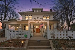 1315 S Guthrie Avenue, Tulsa, OK 74119