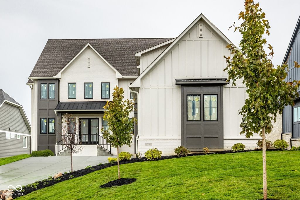 731 Chatham Hills Court, Westfield, IN 46074