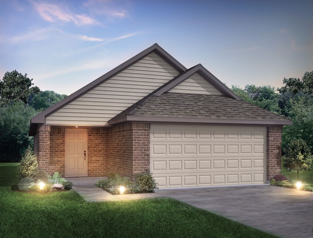 1710 Acts Lane, Ennis, TX 75119
