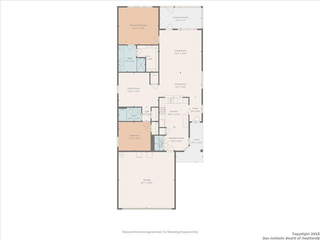 12827 Pronghorn Oak, San Antonio, TX 78253