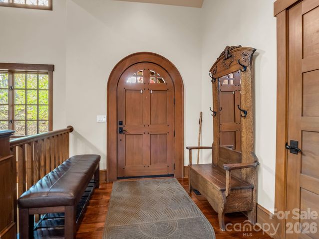 29 Crockett Ridge Road, Black Mountain, NC 28711