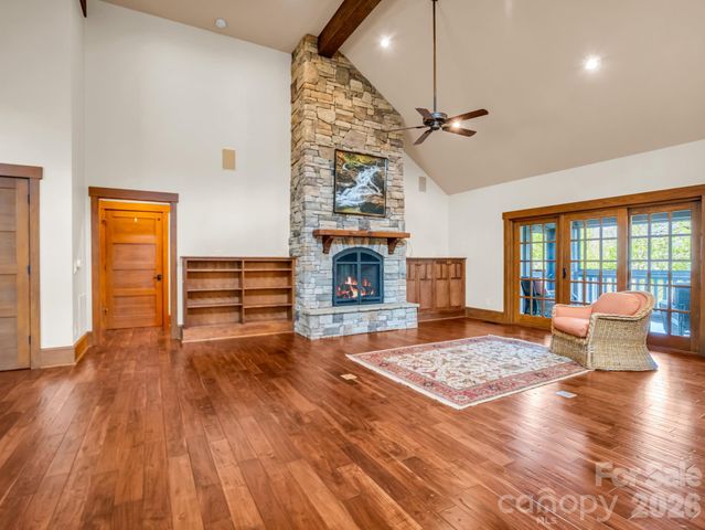 29 Crockett Ridge Road, Black Mountain, NC 28711