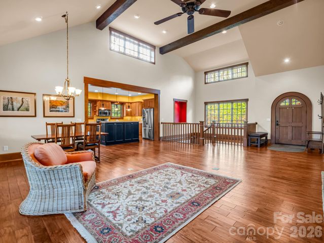 29 Crockett Ridge Road, Black Mountain, NC 28711