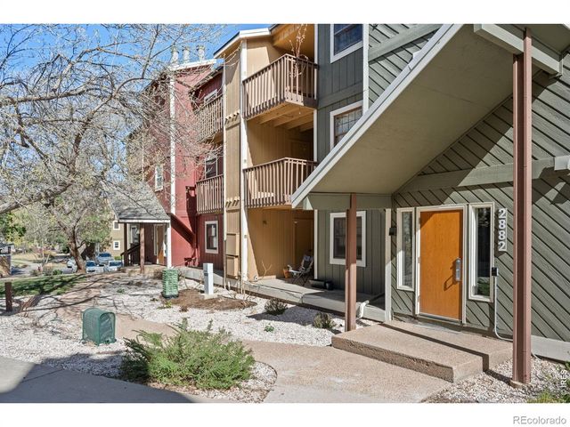 2882 Sundown Lane 105, Boulder, CO 80303