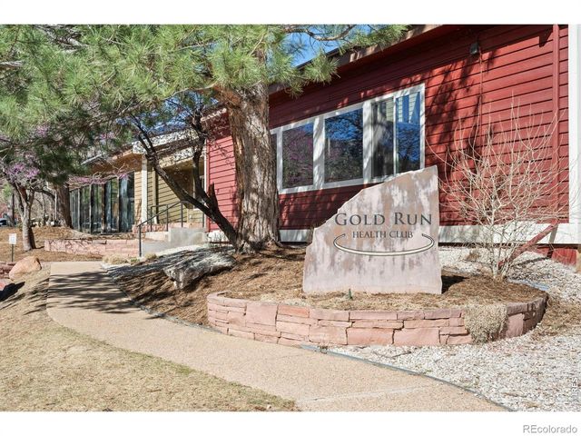 2882 Sundown Lane 105, Boulder, CO 80303