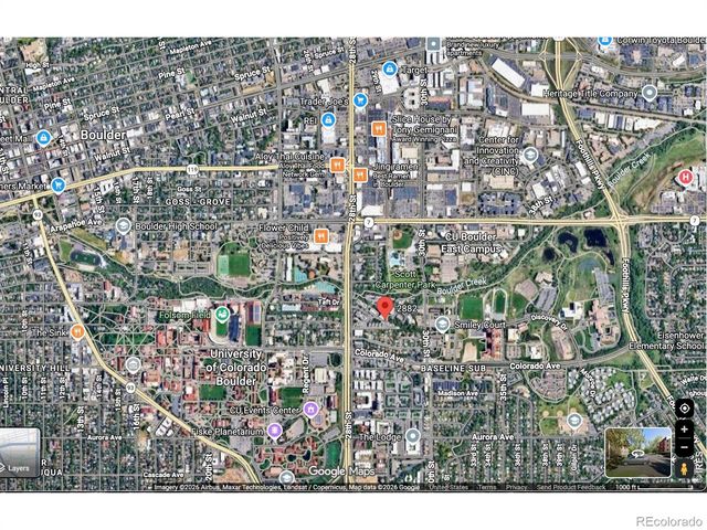 2882 Sundown Lane 105, Boulder, CO 80303