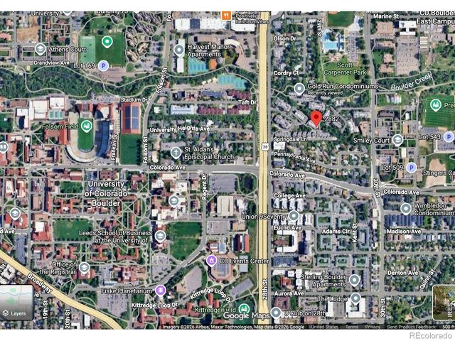 2882 Sundown Lane 105, Boulder, CO 80303