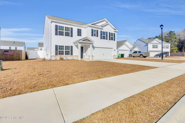 4111 Ocracoke Court, New Bern, NC 28560