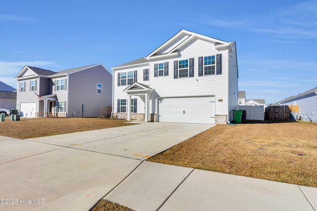 4111 Ocracoke Court, New Bern, NC 28560