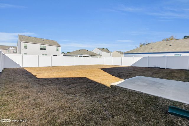 4111 Ocracoke Court, New Bern, NC 28560