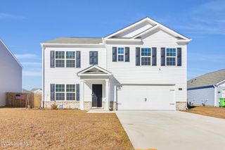 4111 Ocracoke Court, New Bern, NC 28560