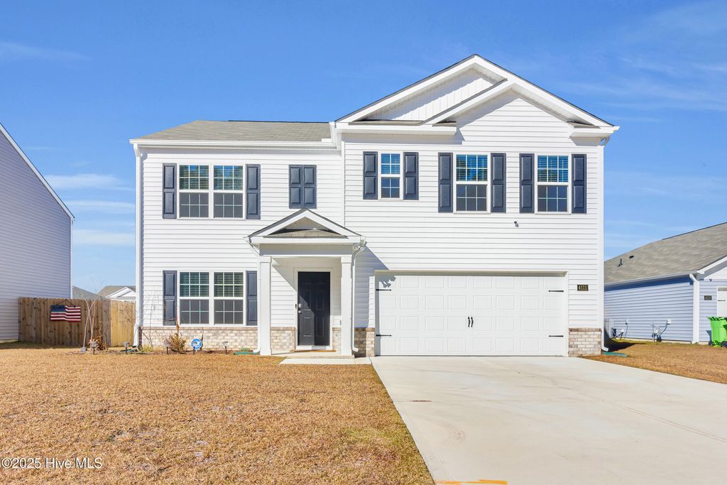 4111 Ocracoke Court, New Bern, NC 28560