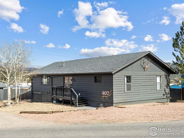 407 Stanley Avenue, Estes Park, CO 80517