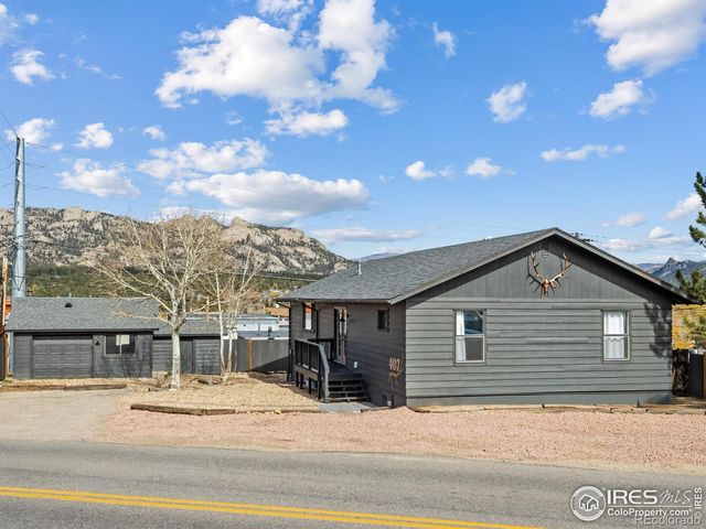 407 Stanley Avenue, Estes Park, CO 80517
