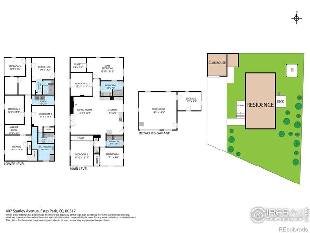 407 Stanley Avenue, Estes Park, CO 80517