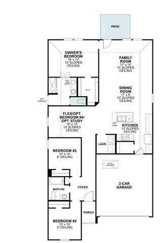 1117 South Hill Drive, Crowley, TX 76036