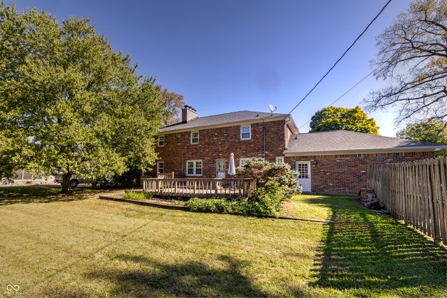 5504 Hawthorne Drive, Indianapolis, IN 46226