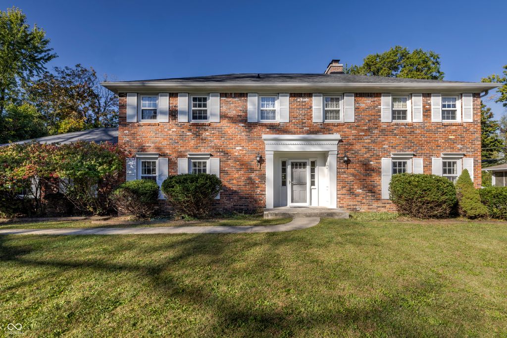 5504 Hawthorne Drive, Indianapolis, IN 46226