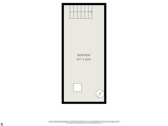 707 N Republic Avenue, Alma, MI 48801
