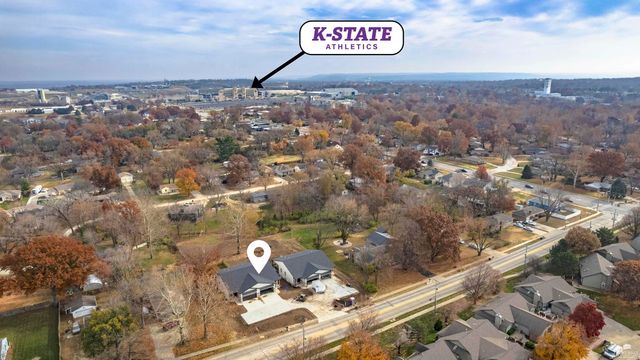 2022 Browning Avenue, Manhattan, KS 66502