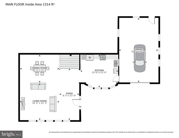 4406 ROUNDHILL RD, Alexandria, VA 22310
