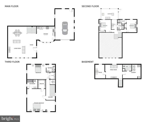 4406 ROUNDHILL RD, Alexandria, VA 22310