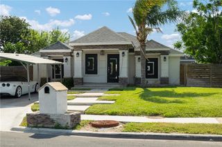 1919 Las Brisas Drive, Weslaco, TX 78599