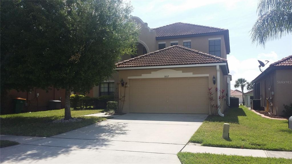 3017 CAMINO REAL DRIVE S, Kissimmee, FL 34744