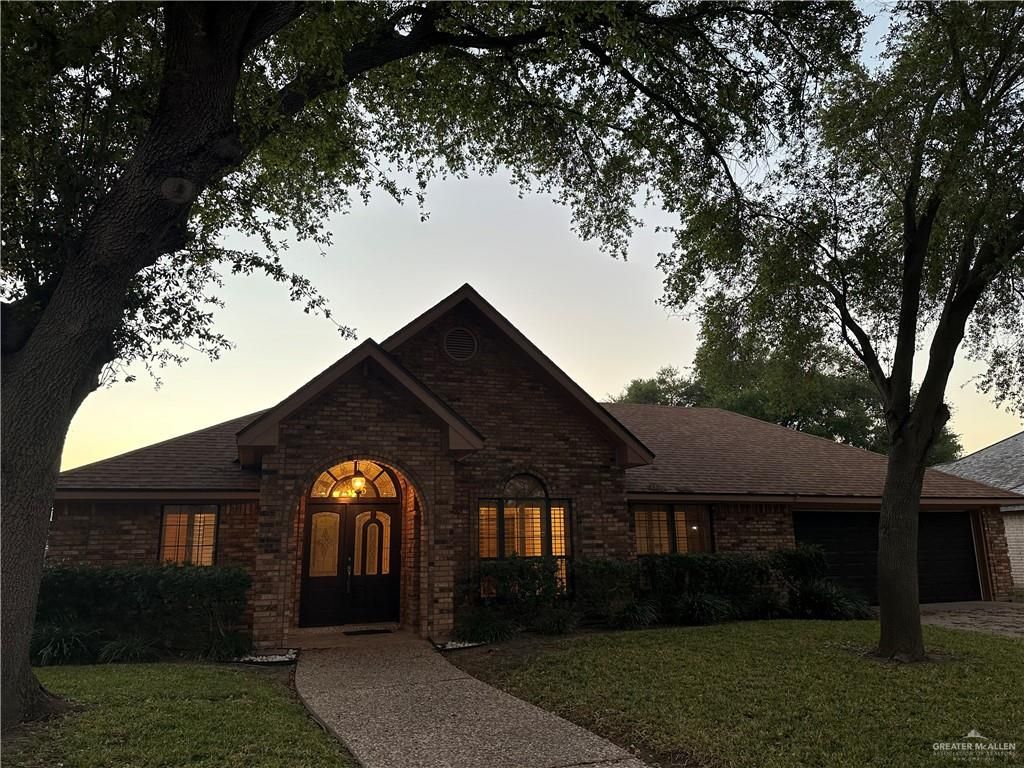 2615 Garza Street, Edinburg, TX 78539