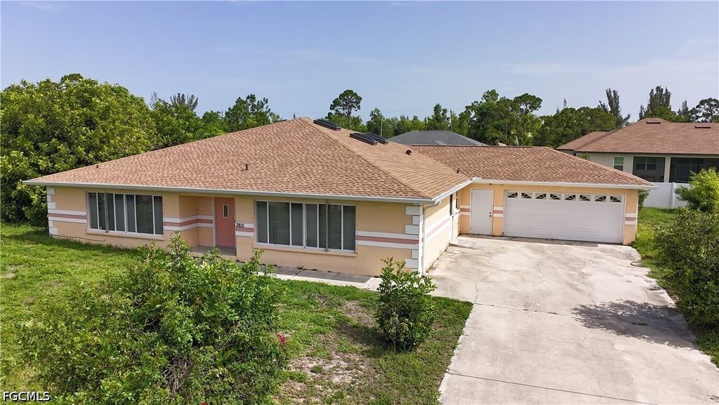 2815 NW 26th TER, Cape Coral, FL 33993