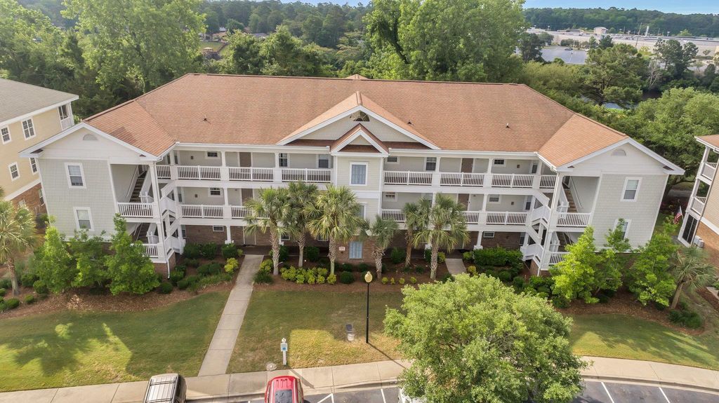 5801 Oyster Catcher Dr Unit 1623, North Myrtle Beach, SC 29582 — exterior