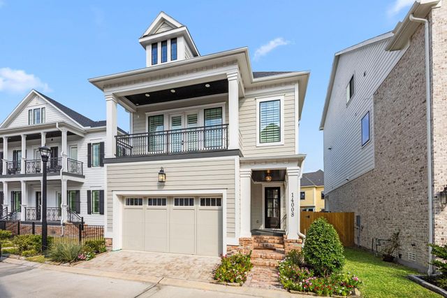 14008 Memorial Reserve Place, Houston, TX 77079