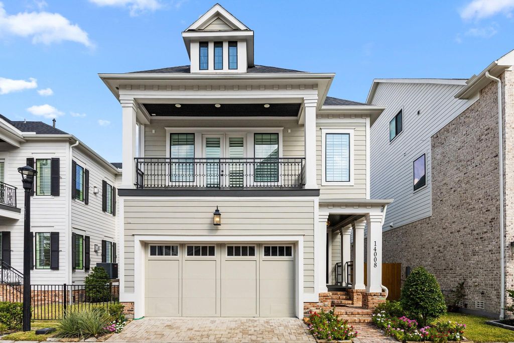 14008 Memorial Reserve Place, Houston, TX 77079