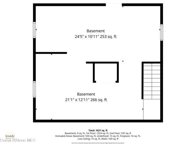 410 W MILL AVE, Coeur D'alene, ID 83814